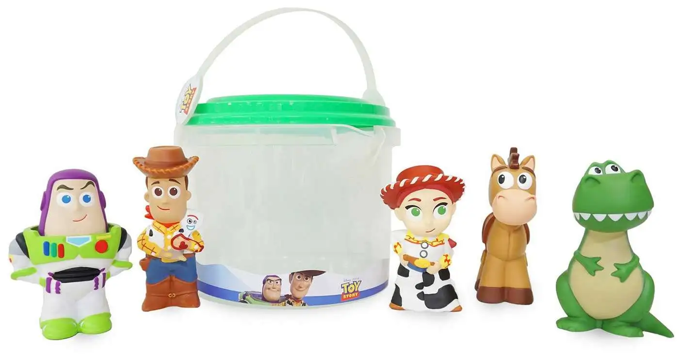 Flash Sale ๐ฏ Disney Toy Story 4 Exclusive 5-Figure Bath Set ๐ 2 Flash Sale ๐ฏ Disney Toy Story 4 Exclusive 5-Figure Bath Set ๐ - Image 2