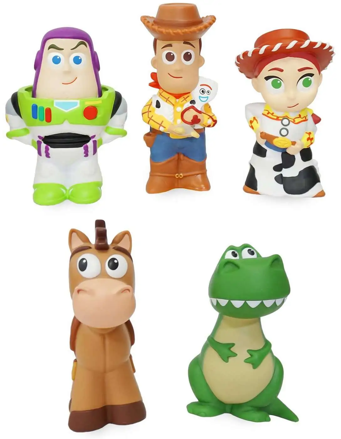 Flash Sale ๐ฏ Disney Toy Story 4 Exclusive 5-Figure Bath Set ๐ 1 Flash Sale ๐ฏ Disney Toy Story 4 Exclusive 5-Figure Bath Set ๐