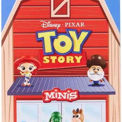 Best Sale 😉 Disney / Pixar Toy Story MINIS Archive Selections Vol. 1 Figure 24-Pack in Display Case 🔔