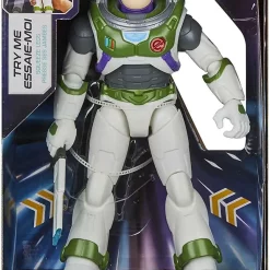 Brand new โ Disney / Pixar Lightyear Movie Laser Blade Buzz Lightyear Action Figure (Pre-Order ships January) ๐งจ