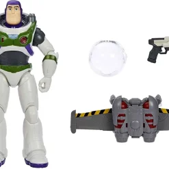 Buy 🛒 Disney / Pixar Lightyear Movie Space Ranger Alpha Buzz Lightyear Action Figure [Space Ranger Gear] ✨ -Toy Story Shop 194735069071 inset2