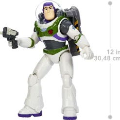 Buy 🛒 Disney / Pixar Lightyear Movie Space Ranger Alpha Buzz Lightyear Action Figure [Space Ranger Gear] ✨ -Toy Story Shop 194735069071 inset3