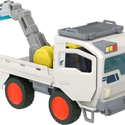 Discount ✨ Disney / Pixar Lightyear Movie Base Utility Vehicle 5-Inch Truck 😉