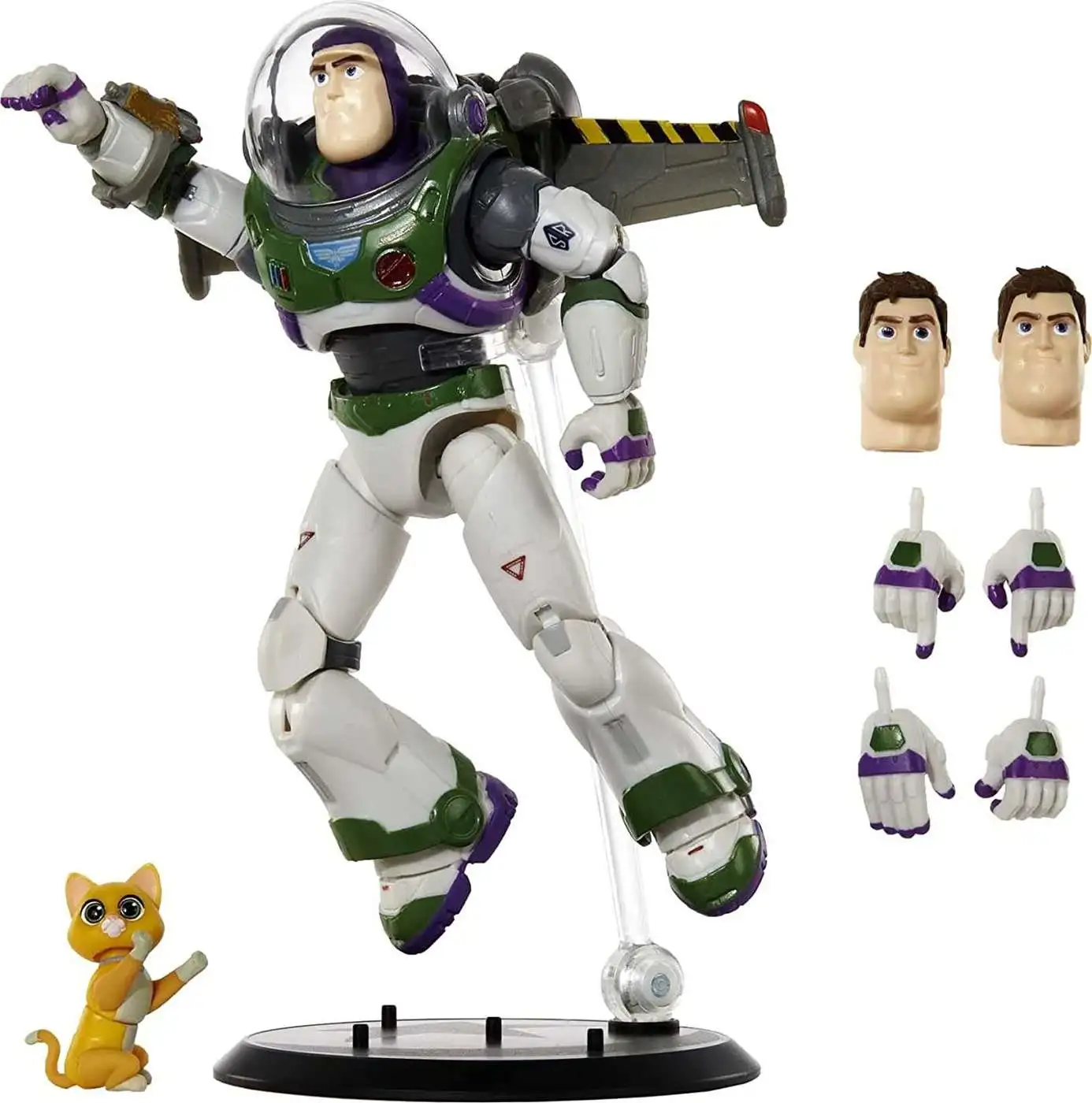 Cheapest ๐ Disney / Pixar Lightyear Movie Pixar Spotlight Series Buzz Lightyear Action Figure ๐ 2 Cheapest ๐ Disney / Pixar Lightyear Movie Pixar Spotlight Series Buzz Lightyear Action Figure ๐ - Image 2