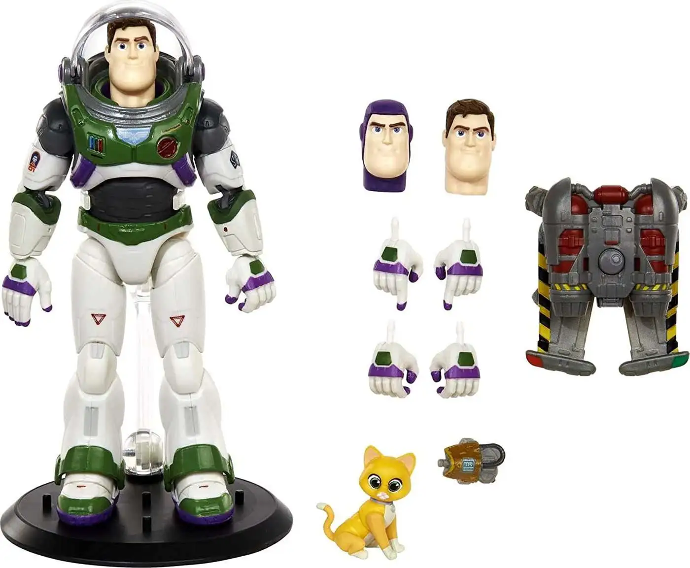 Cheapest ๐ Disney / Pixar Lightyear Movie Pixar Spotlight Series Buzz Lightyear Action Figure ๐ 3 Cheapest ๐ Disney / Pixar Lightyear Movie Pixar Spotlight Series Buzz Lightyear Action Figure ๐ - Image 3