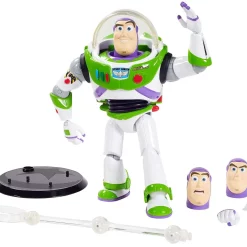 Cheapest ๐ Disney / Pixar Lightyear Movie Pixar Spotlight Series Buzz Lightyear Action Figure ๐ 8 Cheapest ๐ Disney / Pixar Lightyear Movie Pixar Spotlight Series Buzz Lightyear Action Figure ๐ -Toy Story Shop 194735069446 inset3