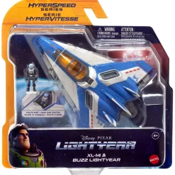 Wholesale 🛒 Disney / Pixar Lightyear Movie Hyperspeed Series XL-14 & Buzz Lightyear Vehicle 👍