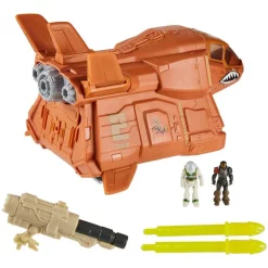 Outlet 🥰 Disney / Pixar Lightyear Movie Hyperspeed Series Amradillo Vehicle & Mini Figures 🎁 -Toy Story Shop 194735078882 inset3