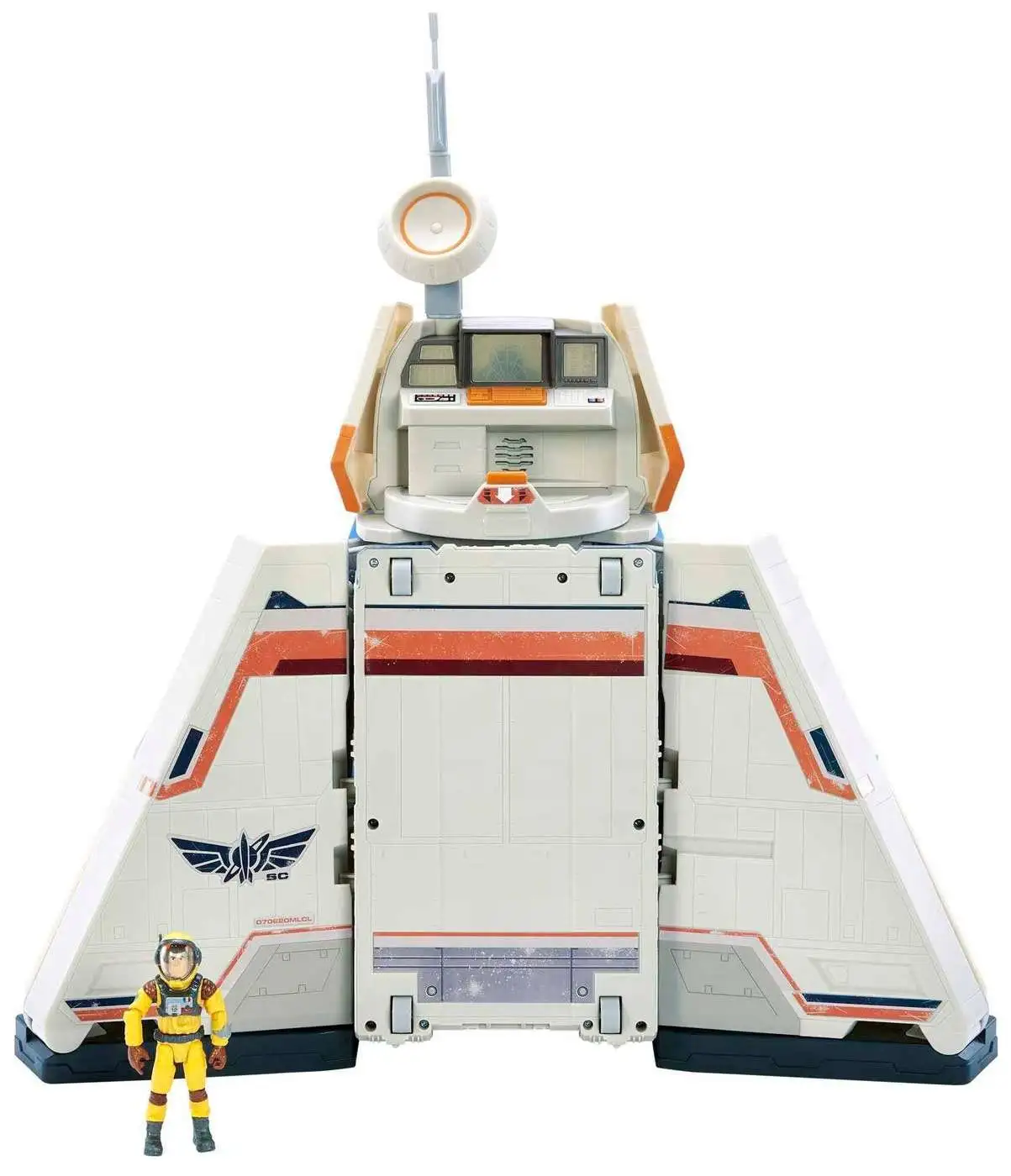 Cheapest ๐ Disney / Pixar Lightyear Movie Ultimate Star Command Base Playset ๐ 3 Cheapest ๐ Disney / Pixar Lightyear Movie Ultimate Star Command Base Playset ๐ - Image 3