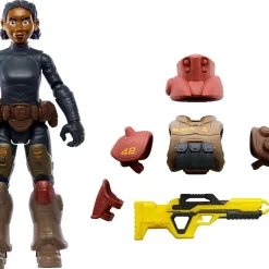 Buy ❤️ Disney / Pixar Lightyear Movie Izzy Hawthorne Action Figure [Zap Patrol Gear] 🌟 -Toy Story Shop 194735087051 inset4