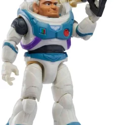Best reviews of 😍 Disney / Pixar Lightyear Movie Darby Steel Action Figure [Space Ranger Alpha] 💯