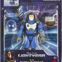 Discount 🛒 Disney / Pixar Lightyear Movie XL-14 Buzz Lighyear Action Figure 🧨