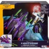 Flash Sale 🧨 Disney / Pixar Lightyear Movie Hyperspeed Series Space Battle Pack Exclusive Vehicle & Mini Figure 2-Pack 🎁
