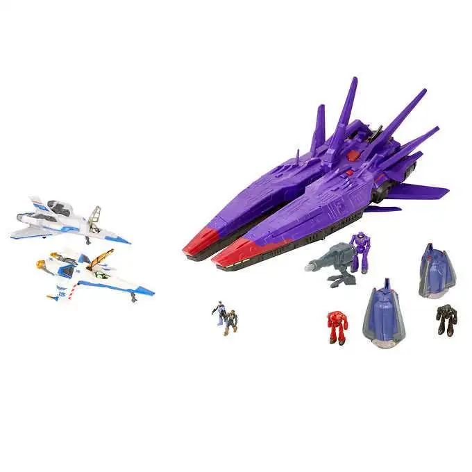 Best deal ๐ Disney / Pixar Lightyear Movie Hyperspeed Series Zurg ๐ฉ Mothership Battle Pack ๐งจ 2 Best deal ๐ Disney / Pixar Lightyear Movie Hyperspeed Series Zurg ๐ฉ Mothership Battle Pack ๐งจ - Image 2