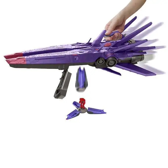 Best deal ๐ Disney / Pixar Lightyear Movie Hyperspeed Series Zurg ๐ฉ Mothership Battle Pack ๐งจ 3 Best deal ๐ Disney / Pixar Lightyear Movie Hyperspeed Series Zurg ๐ฉ Mothership Battle Pack ๐งจ - Image 3