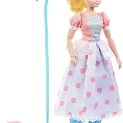 Wholesale 🔔 Toy Story 25th Anniversary Bo Peep Action Figure 👍 -Toy Story Shop 25thbopeep inset2