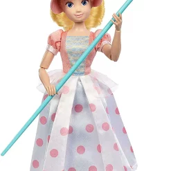 Wholesale 🔔 Toy Story 25th Anniversary Bo Peep Action Figure 👍 -Toy Story Shop 25thbopeep inset3