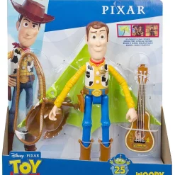 Hot Sale 🎁 Toy Story 25th Anniversary Woody Action Figure ⌛