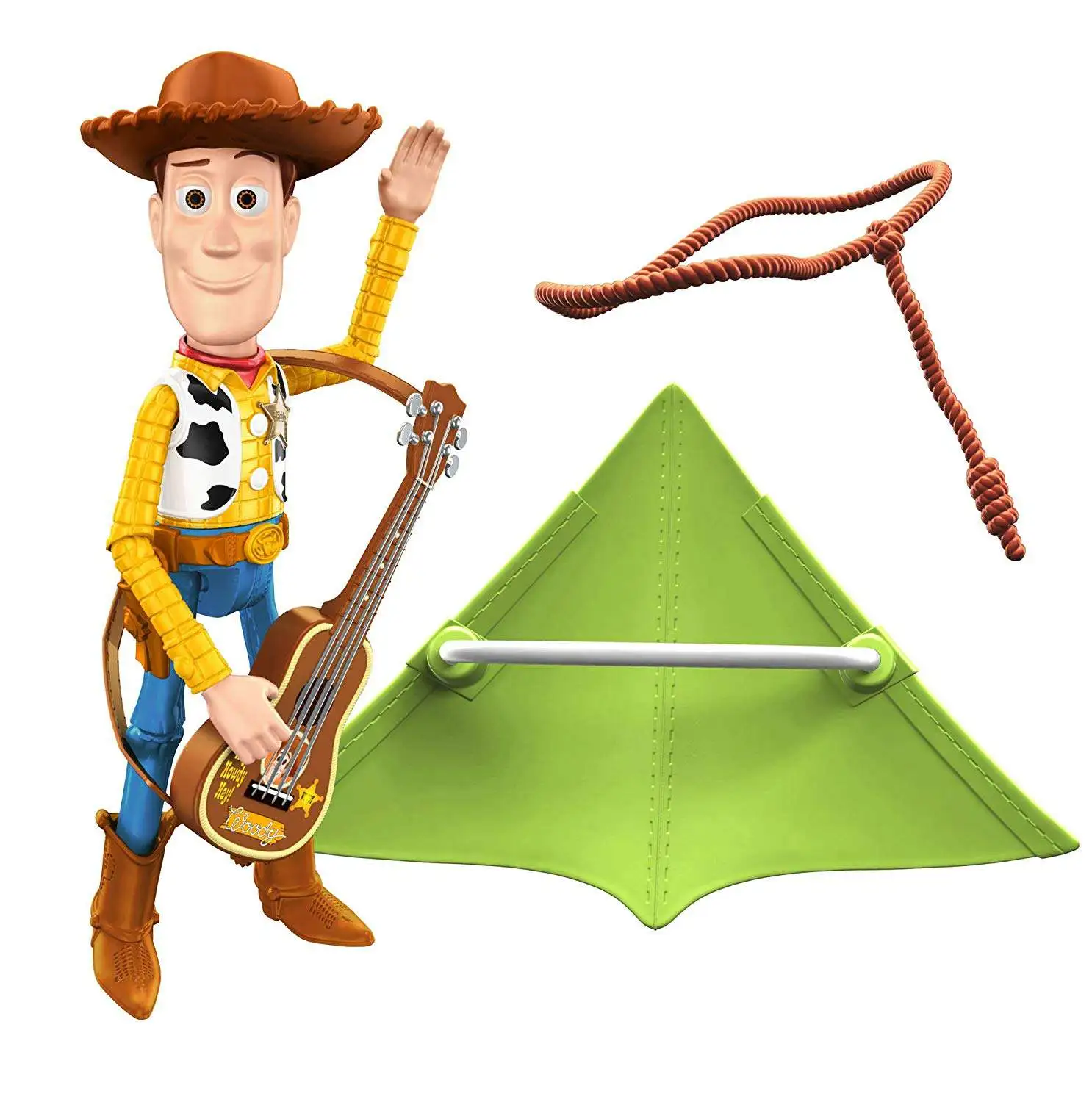 Hot Sale ๐ Toy Story 25th Anniversary Woody Action Figure โ 4 Hot Sale ๐ Toy Story 25th Anniversary Woody Action Figure โ - Image 4