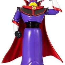 Buy 😀 Toy Story 4 Posable Emperor Zurg Exclusive Action Figure [25th Anniversary, Version 2, Damaged Package] 😉