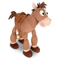 Promo 💯 Disney Toy Story Bullseye Exclusive 36-Inch Plush ✔️ -Toy Story Shop 36jumbobullseye inset2