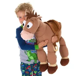 Promo 💯 Disney Toy Story Bullseye Exclusive 36-Inch Plush ✔️ -Toy Story Shop 36jumbobullseye inset3
