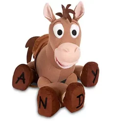 Promo 💯 Disney Toy Story Bullseye Exclusive 36-Inch Plush ✔️ -Toy Story Shop 36jumbobullseye inset4