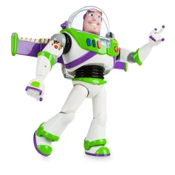 Coupon 😀 Disney Toy Story Buzz Lightyear Exclusive Talking Action Figure [Damaged Package] 🥰