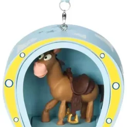Top 10 โ๏ธ Disney / Pixar Toy Story Bullseye Galloping Exclusive Living Magic Sketchbook Ornament ๐