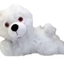 Promo 🔥 Game of Thrones Direwolf Cub Ghost 8.5-Inch Plush 👍