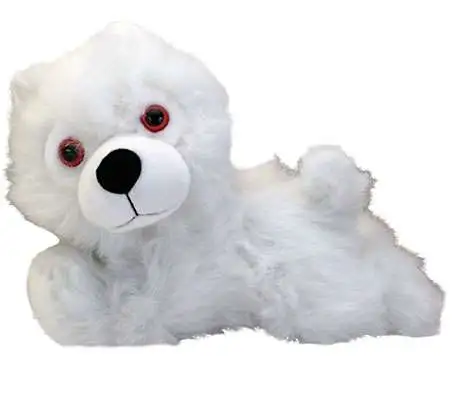Promo 🔥 Game of Thrones Direwolf Cub Ghost 8.5-Inch Plush 👍 1 Promo 🔥 Game of Thrones Direwolf Cub Ghost 8.5-Inch Plush 👍