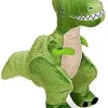 Promo 👏 Disney Toy Story Rex Exclusive 8-Inch Plush Doll 🧨