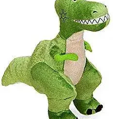 Promo 👏 Disney Toy Story Rex Exclusive 8-Inch Plush Doll 🧨