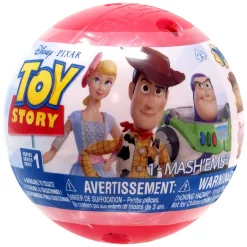 Best deal 🛒 Disney / Pixar Mash'Ems Series 1 Toy Story Mystery Pack [1 RANDOM Figure] ✔️