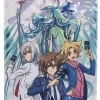 Cheap 🧨 Cardfight Vanguard V Trading Card Game The Heroic Evolution Extra Booster Pack [7 Cards] 💯