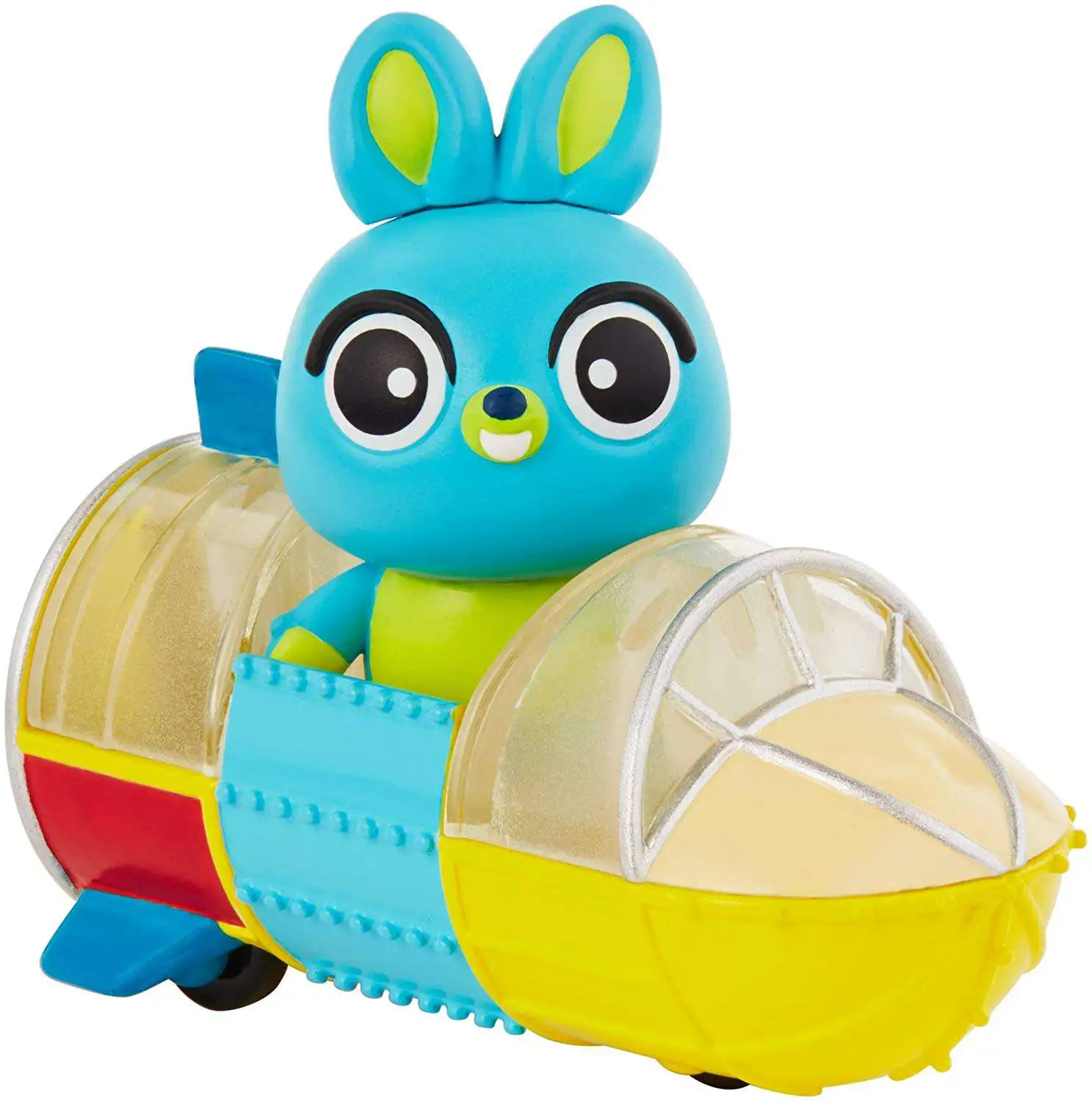 Hot Sale ❤️ Disney / Pixar Toy Story 4 MINIS Bunny & Carnival Rocket Mini Figure & Vehicle 🤩 2 Hot Sale ❤️ Disney / Pixar Toy Story 4 MINIS Bunny & Carnival Rocket Mini Figure & Vehicle 🤩 - Image 2