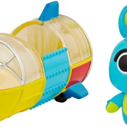 Hot Sale ❤️ Disney / Pixar Toy Story 4 MINIS Bunny & Carnival Rocket Mini Figure & Vehicle 🤩 6 Hot Sale ❤️ Disney / Pixar Toy Story 4 MINIS Bunny & Carnival Rocket Mini Figure & Vehicle 🤩 -Toy Story Shop 887961785388 inset2