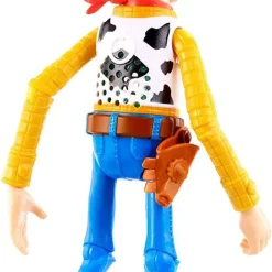 Cheapest 💯 Toy Story 4 True Talkers Woody Action Figure [25th Anniversary] ⌛ -Toy Story Shop 887961811872 inset2