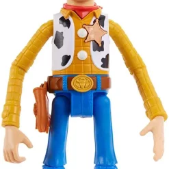 Cheapest 💯 Toy Story 4 True Talkers Woody Action Figure [25th Anniversary] ⌛ -Toy Story Shop 887961811872 inset3