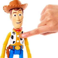 Cheapest 💯 Toy Story 4 True Talkers Woody Action Figure [25th Anniversary] ⌛ -Toy Story Shop 887961811872 inset4