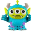 Hot Sale ❤️ Disney / Pixar Toy Story Alien Remix Duke Caboom, Sulley & Woody 3-Inch Mini Figure 3-Pack 🔔