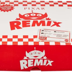 Hot Sale ❤️ Disney / Pixar Toy Story Alien Remix Duke Caboom, Sulley & Woody 3-Inch Mini Figure 3-Pack 🔔 -Toy Story Shop 887961968705 inset3