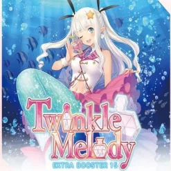 Coupon 🤩 Cardfight Vanguard V Trading Card Game Twinkle Melody Extra Booster Box V-EB15 [12 Packs] 🎁