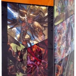 Best deal ❤️ Cardfight Vanguard V Trading Card Game Special Series 8 Clan Selection Plus Vol. 2 Booster Box 👏