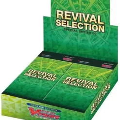 Best reviews of 🔥 Cardfight Vanguard G Trading Card Game Special Series 9 Revival Selection Booster Box [24 Packs] 😉