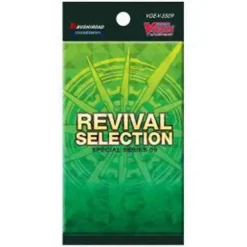 Cheap 😀 Cardfight Vanguard G Trading Card Game Special Series 9 Revival Selection Booster Pack [7 Cards] ❤️