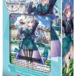 Buy ⭐ Cardfight Vanguard Trading Card Game overDress Ahoy Lyrical Monasterio Trial Deck 🔥