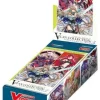 Budget 😉 Cardfight Vanguard Trading Card Game overDress V Special Series 03 VClan Collection Vol. 3 Extra Booster Box 🎁