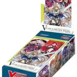 Budget 😉 Cardfight Vanguard Trading Card Game overDress V Special Series 03 VClan Collection Vol. 3 Extra Booster Box 🎁