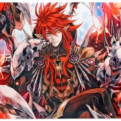 Budget ⌛ Cardfight Vanguard Card Supplies Absolute Judgment Playmat 🌟